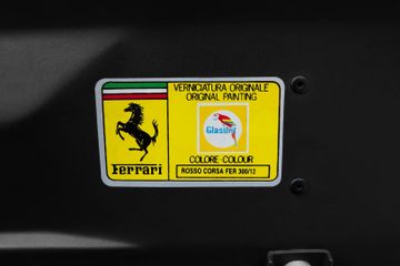 1995 Ferrari F355 缩略图 42