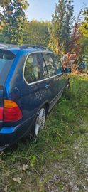 2001 BMW X5 照片 4