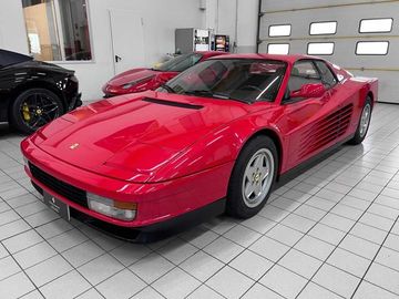 1991 Ferrari TESTAROSSA — фото 1