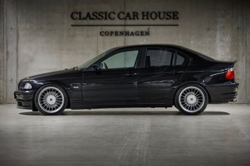 1999 Alpina B3 照片 4