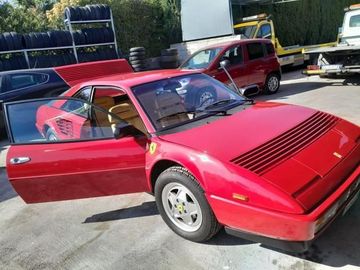 1986 Ferrari MONDIAL — миниатюра 2
