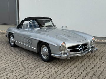 1959 Mercedes-BENZ SL 照片 7