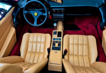1986 Ferrari 328 — миниатюра 29