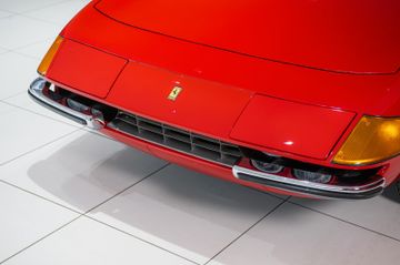 1972 Ferrari 365 — миниатюра 21
