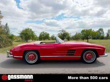 1957 Mercedes-BENZ 300 — миниатюра 7