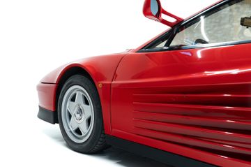 1986 Ferrari TESTAROSSA — миниатюра 13