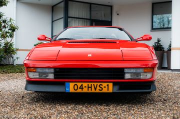 1990 Ferrari TESTAROSSA — фото 2