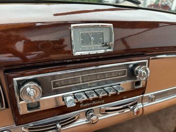 1952 Mercedes-BENZ 300 — миниатюра 13