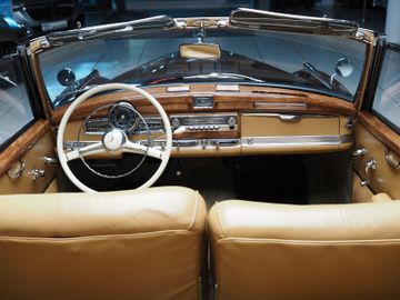 1952 Mercedes-BENZ 300 缩略图 33