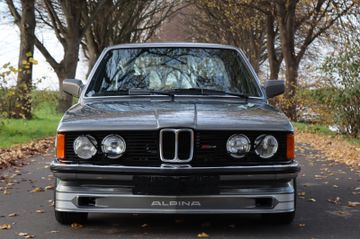 1980 Alpina B6 照片 2