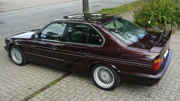 1992 Alpina B10 — фото 4