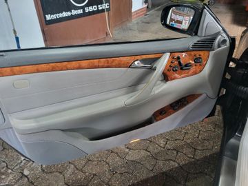 صورة مصغرة 10 لـ 2000 Mercedes-BENZ CL