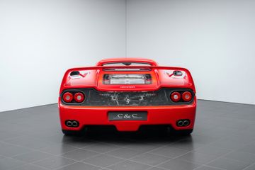 1996 Ferrari F50 — фото 7