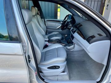 2001 BMW X5 照片 9