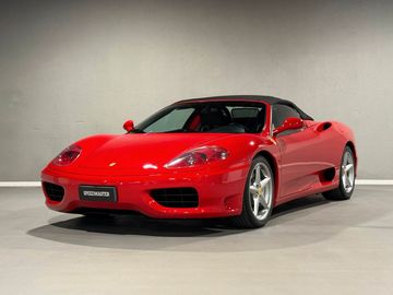 2001 Ferrari 360 照片 3