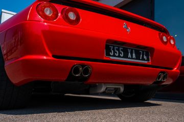 صورة مصغرة 22 لـ 1998 Ferrari F355