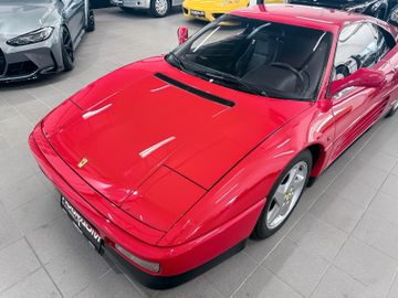1990 Ferrari 348 照片 7