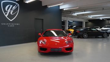 2001 Ferrari 360 照片 2