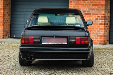 1988 Alpina B6 — фото 2