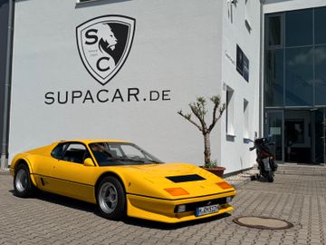 1981 Ferrari 512 照片 6