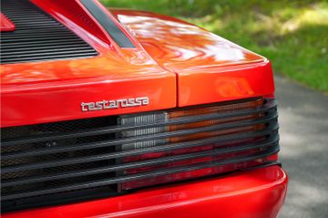 1990 Ferrari TESTAROSSA 缩略图 30