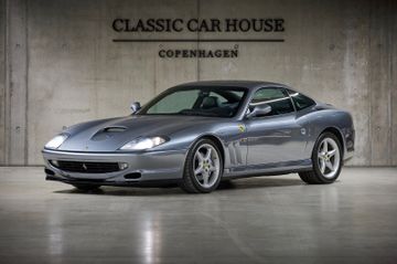 صورة 2 لـ 1998 Ferrari 550