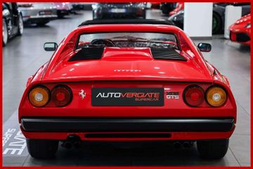 1981 Ferrari 208 照片 6