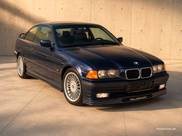 1997 Alpina B3 照片 5