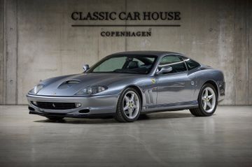 صورة 1 لـ 1998 Ferrari 550