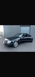 1996 Mercedes-BENZ CL — миниатюра 4