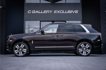 2018 ROLLS-ROYCE CULLINAN — фото 4