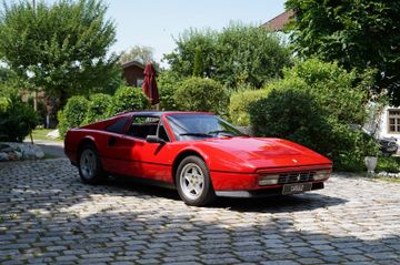 1988 Ferrari 328 照片 9