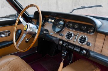 1965 Ferrari 330 — миниатюра 26