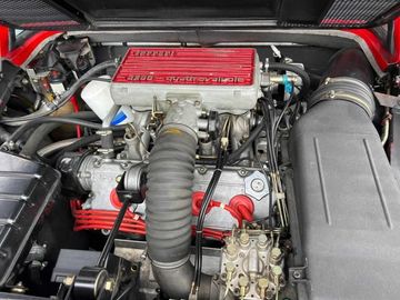 1987 Ferrari 208 — миниатюра 11