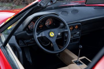 1988 Ferrari 328 — миниатюра 23