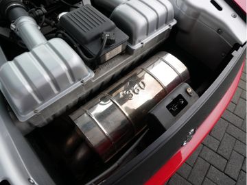 2001 Ferrari 360 — миниатюра 12