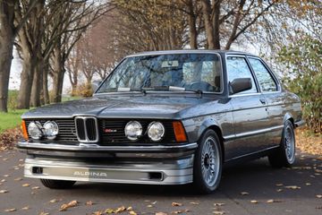 1980 Alpina B6 照片 1