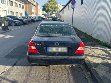 صورة مصغرة 2 لـ 1996 Mercedes-BENZ C 180