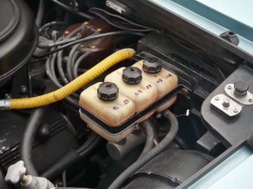 1967 Ferrari 330 — миниатюра 36