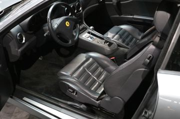 صورة 9 لـ 1997 Ferrari 550