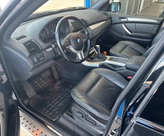 2001 BMW X5 照片 10