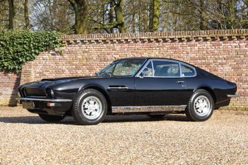 1972 Aston Martin DBS — миниатюра 36