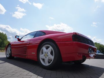1990 Ferrari 348 — миниатюра 46