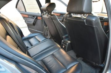 1991 Alpina B10 — миниатюра 18