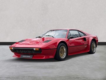 1977 Ferrari 308 照片 1