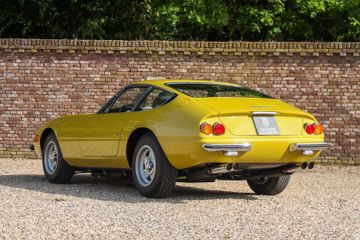 1971 Ferrari 365 — фото 2