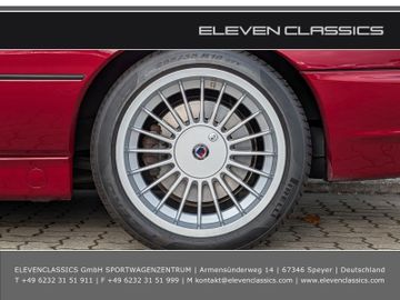 1992 Alpina B12 — миниатюра 23