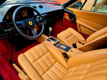 1986 Ferrari 328 — миниатюра 22