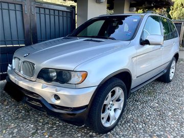 2001 BMW X5 照片 1