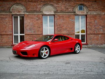 2000 Ferrari 360 照片 2